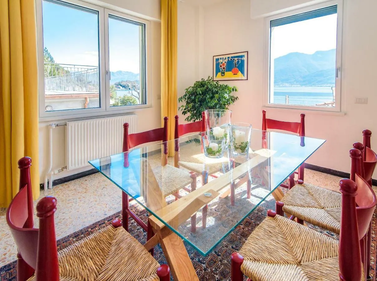 Al Pontile - The House Of Travelers Villa Sala Comacina 0*,  Italy