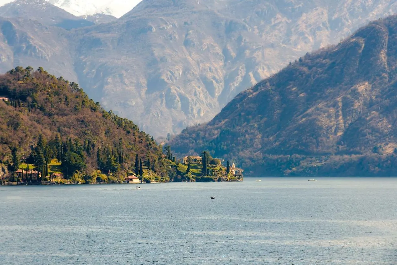 Al Pontile - The House Of Travelers Villa Sala Comacina